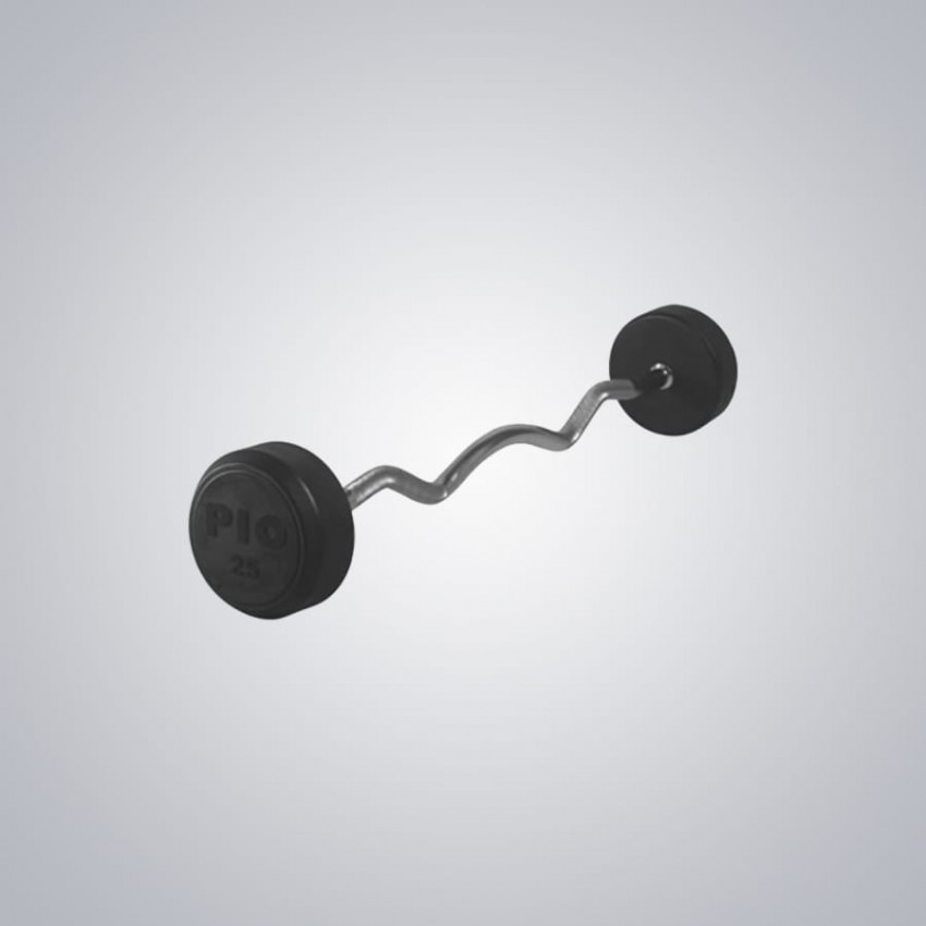 Curve Barbell 50 kg